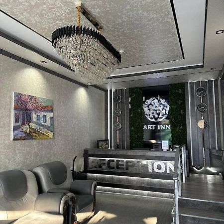 Art Inn Hotel Tashkent Ngoại thất bức ảnh