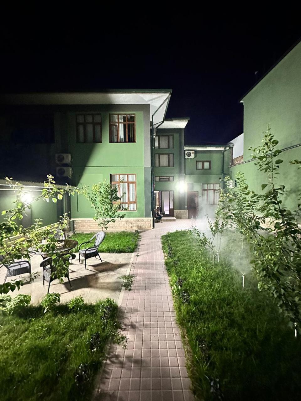 Art Inn Hotel Tashkent Ngoại thất bức ảnh