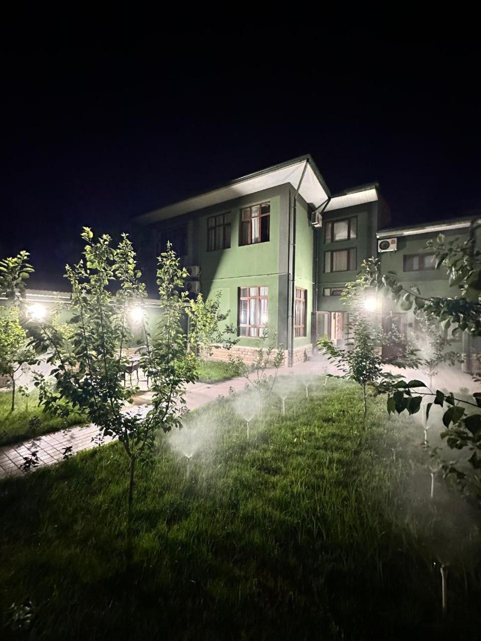 Art Inn Hotel Tashkent Ngoại thất bức ảnh
